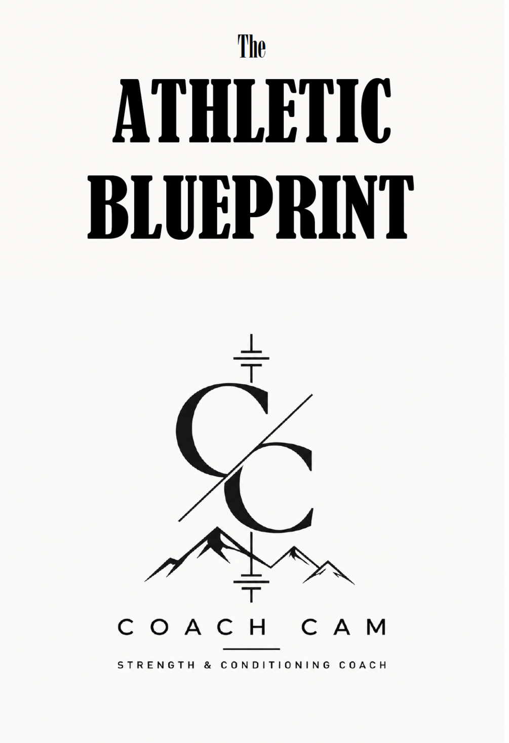 The Athletic Blueprint