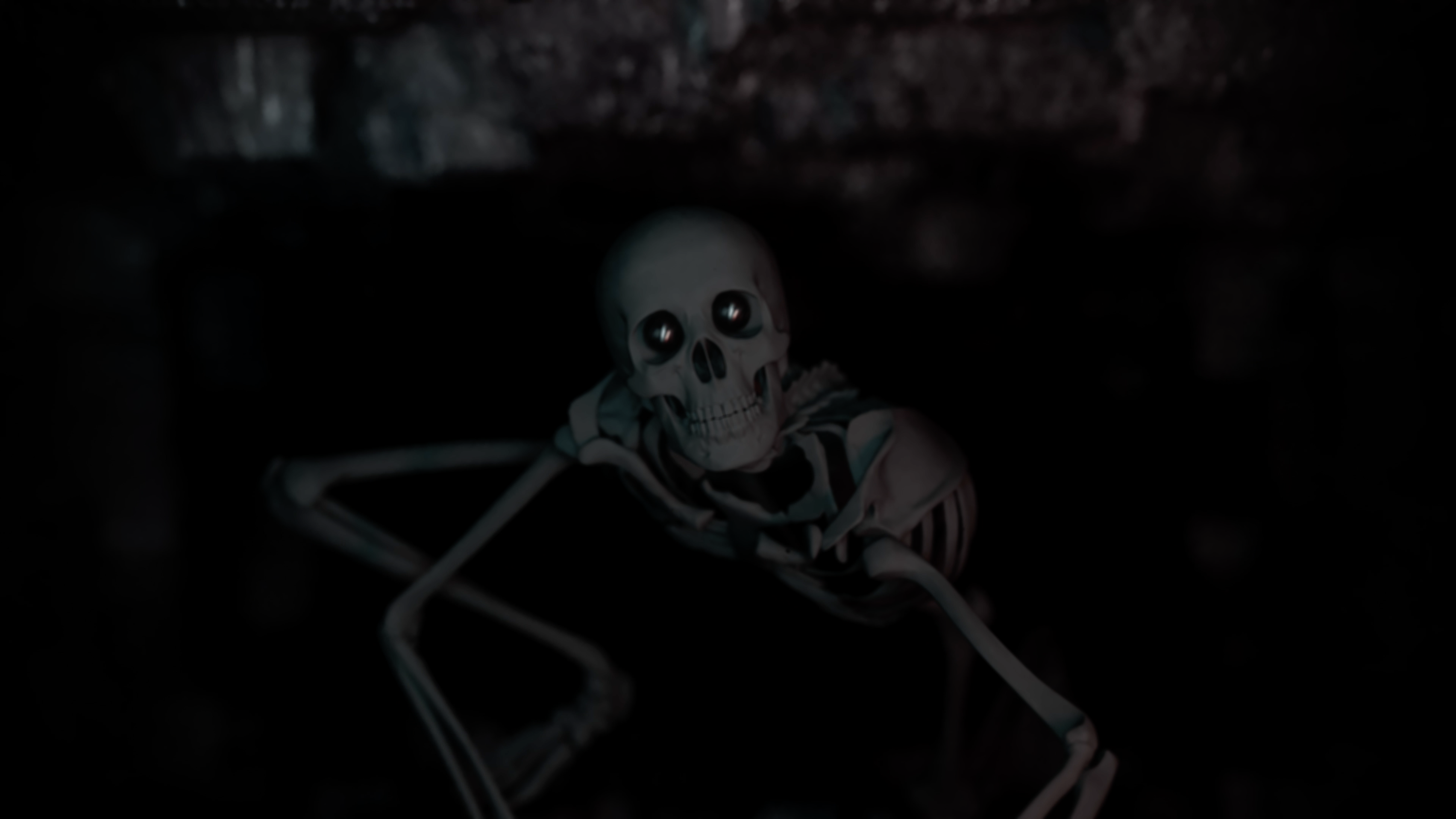 Crawl: a frame from the loop.