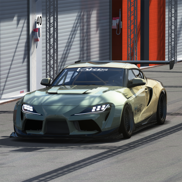 COMP READY Toyota GR Supra Varis Unencrypted