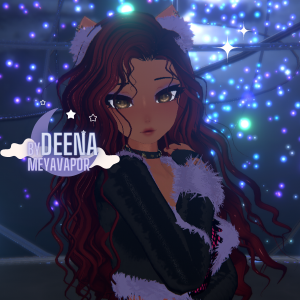 [VRChat] Deena | 3.0 (PC&Quest)