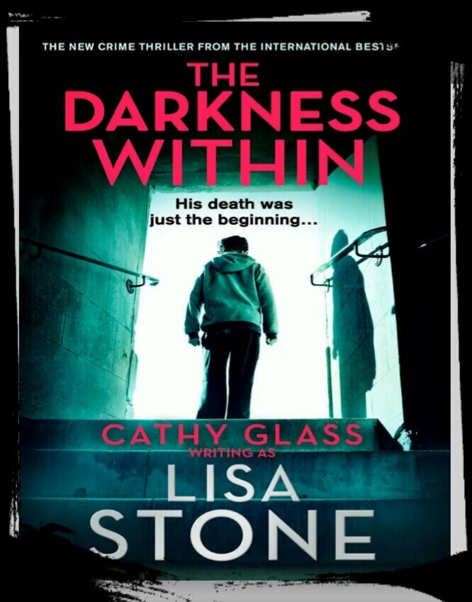 The darkness within - A heart pounding thriller that would leave you