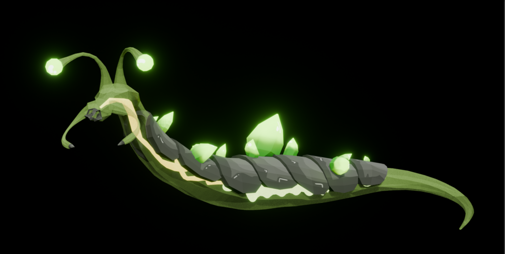 PrismTail pet VR asset
