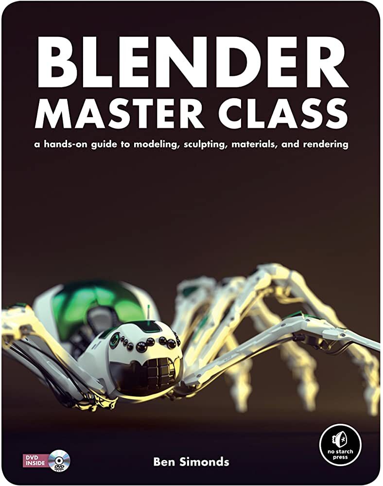 Blender Master Class e book