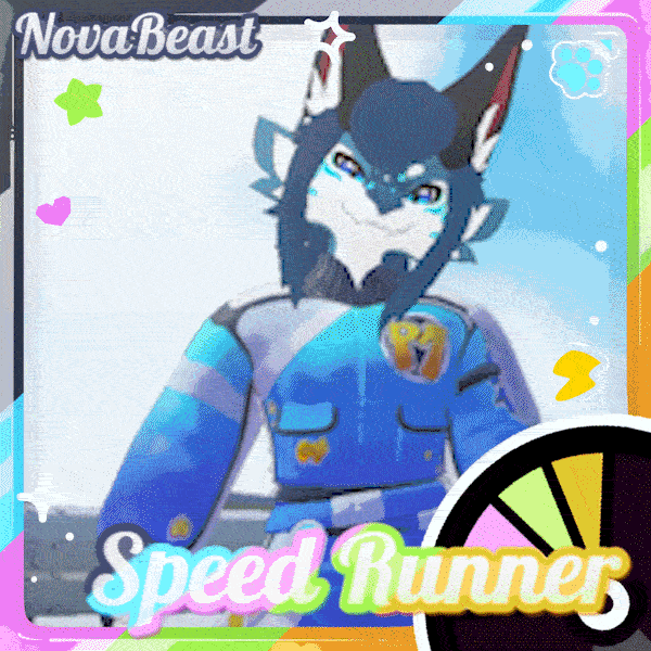 Speed Runner for the Novabeast