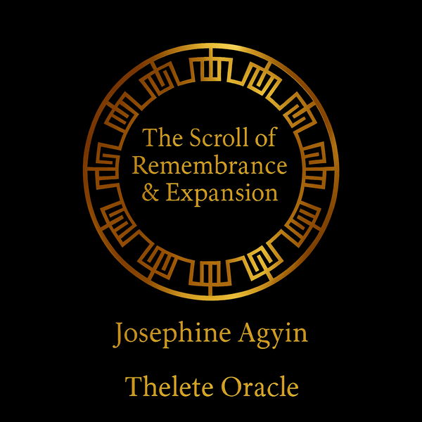 The Scroll of Remembrance and Expansion