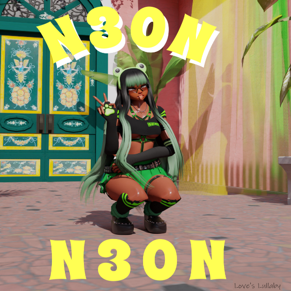 (FREE/OUTDATED/NO UPLOADS) N3ON