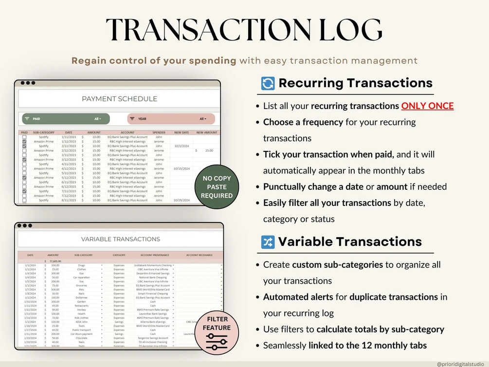 Debt Tracker