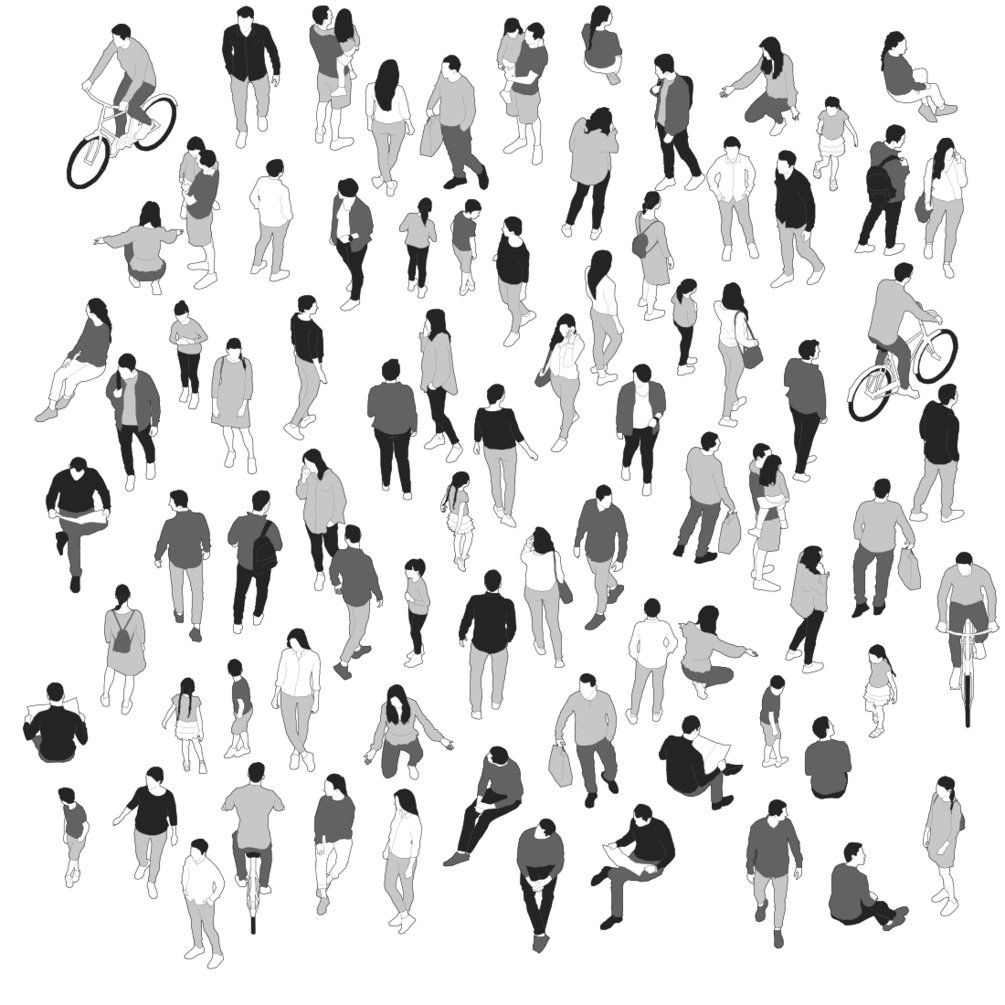 isometric people illustrator download