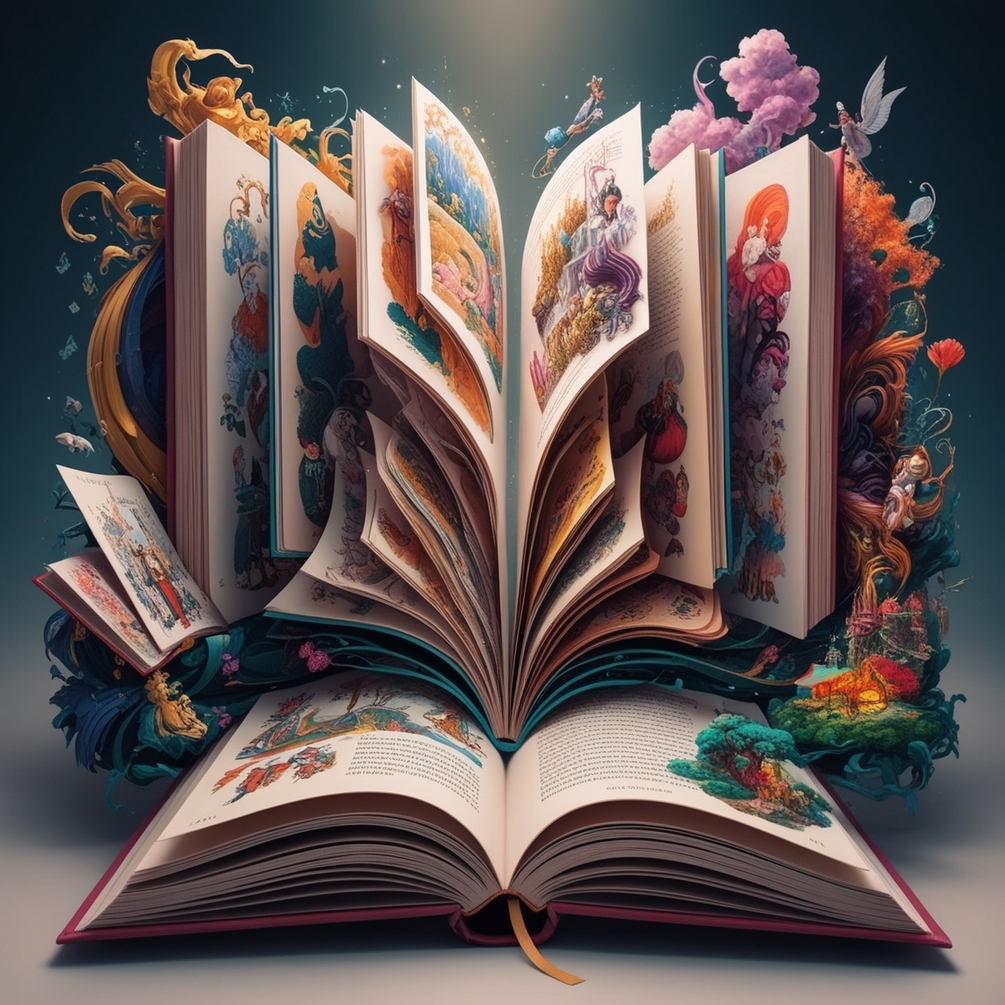 📚 Immerse Yourself in a World of Books! 📖 #BookLovers #Bookworms # ...