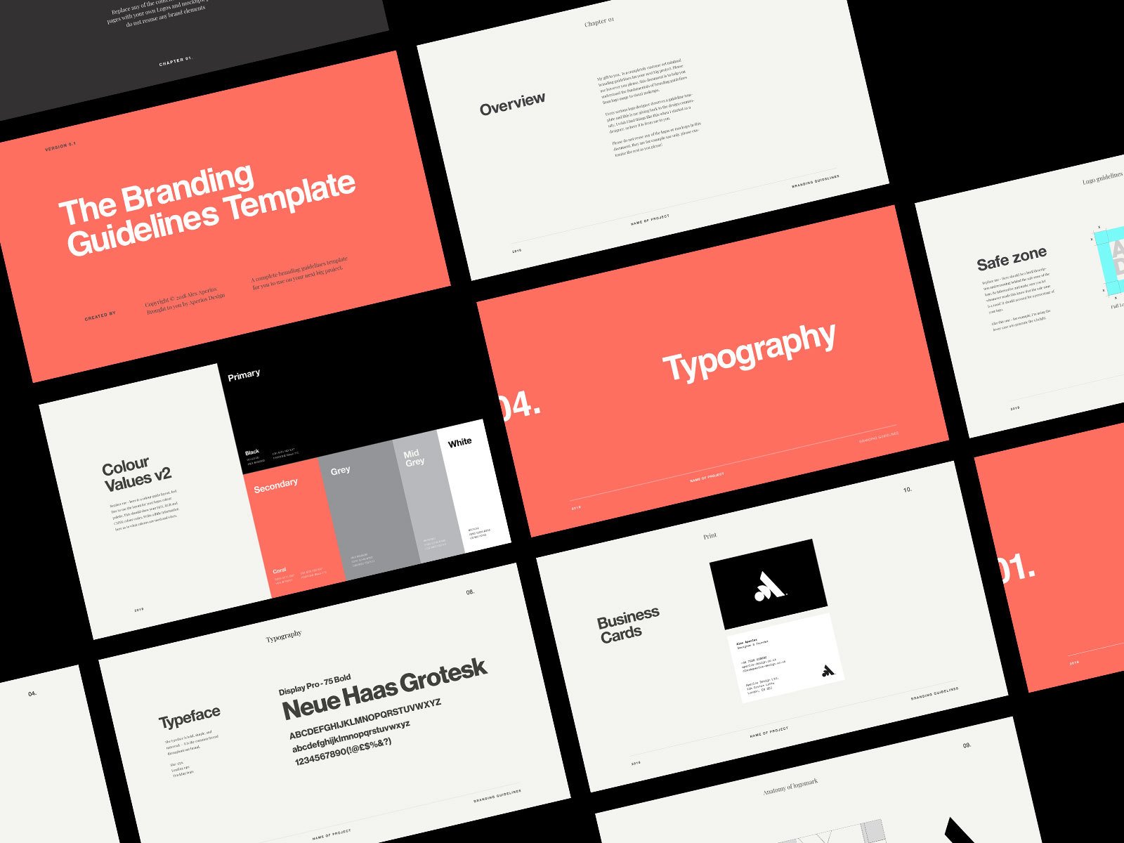 the-branding-guidelines-template