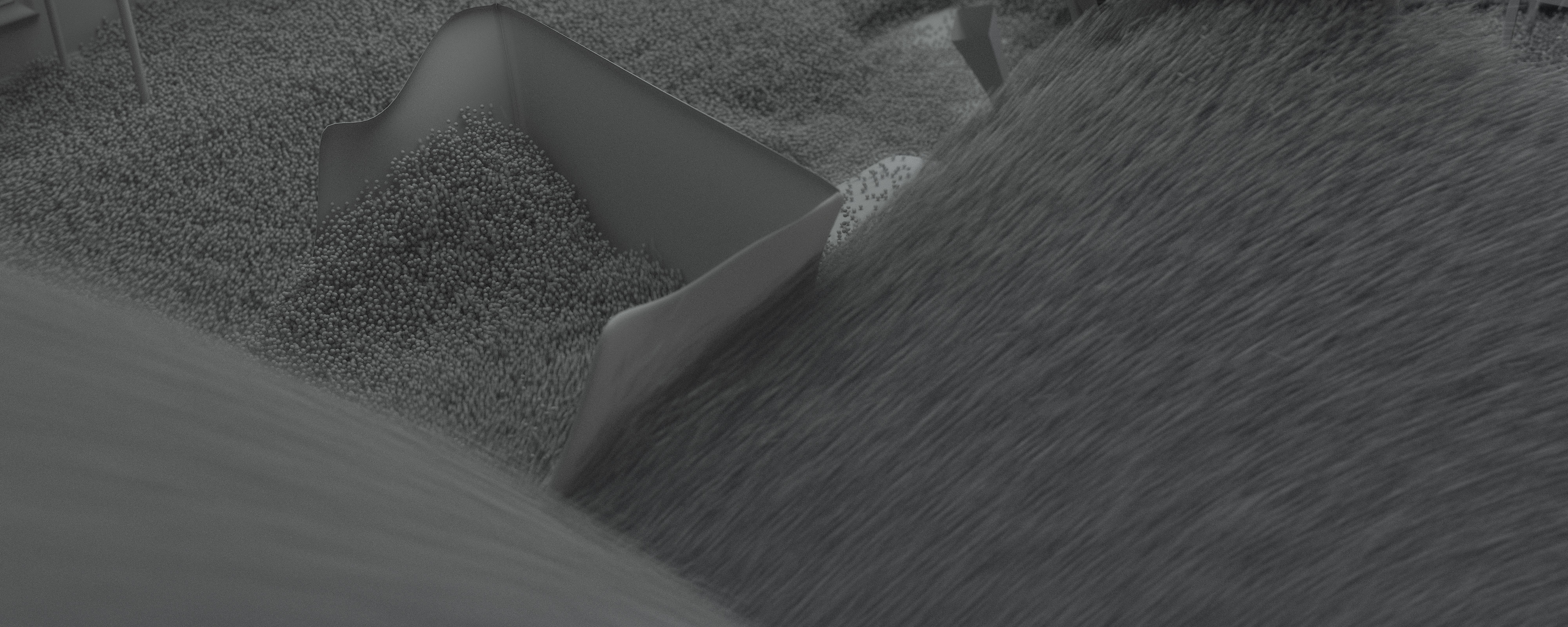 (ON SALE) Houdini Interior, RBD, Vellum particles and Rendering SSS