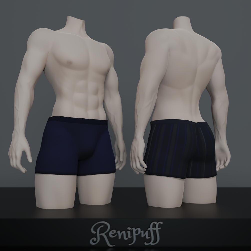 Alpha Boxer Briefs