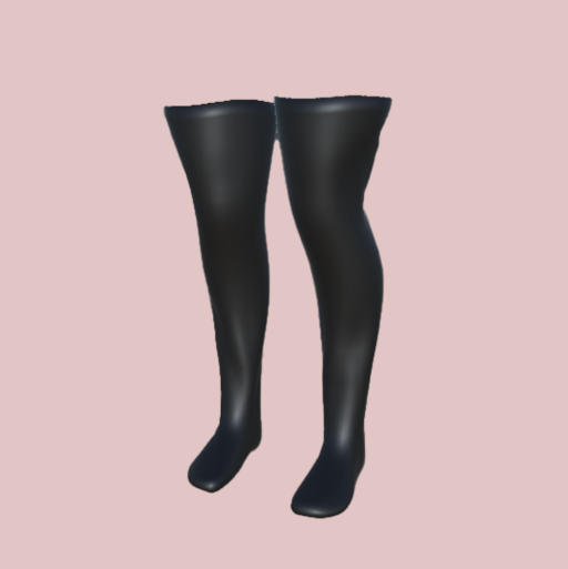 thigh-high-socks