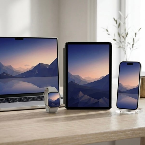 New Horizon - Wallpaper Pack