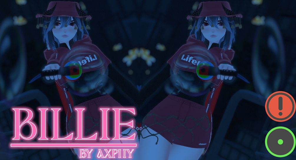 Base Body - Billie - Roblox