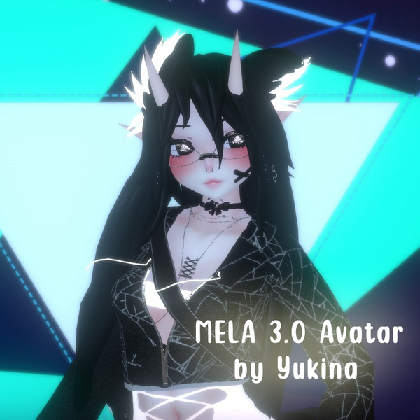 ✧ Mela 3.0 Avatar