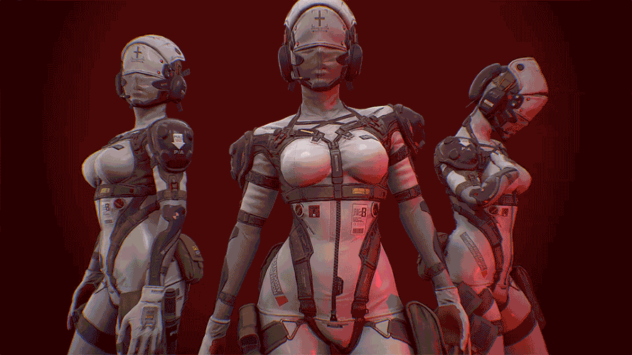 Cyborg Ninja screenshot 3