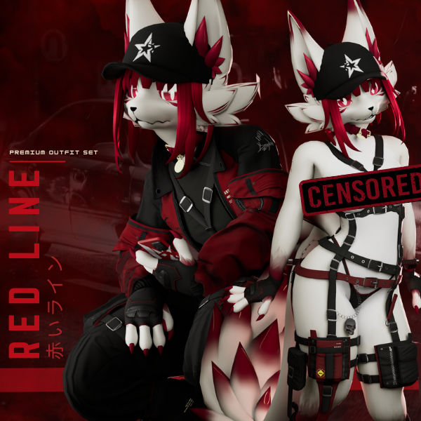 Red Line Novabeast Edition thumbnail
