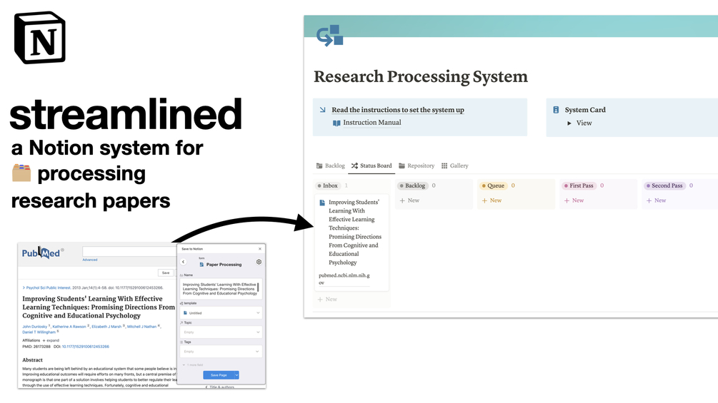 image processing in research paper