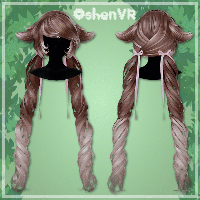 ♡ Whimsy Day Hair ♡ PC/Quest ♡ ╰┈➤FREE In Server ♡