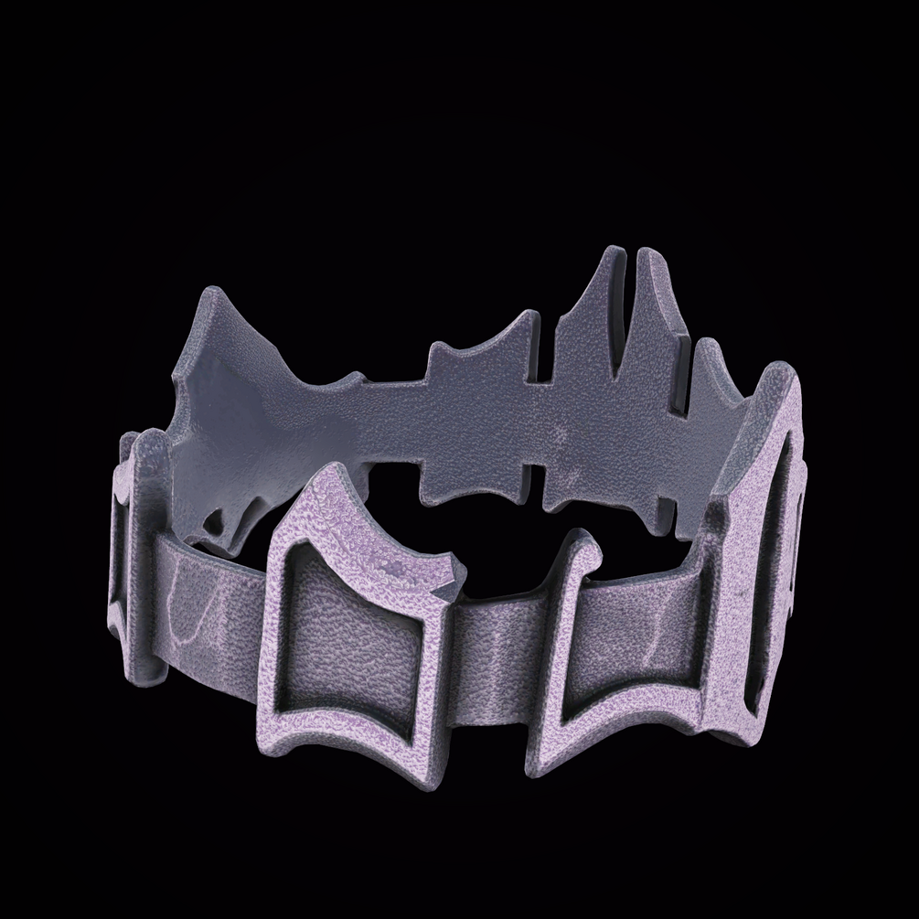 EMBERSTEEL crown side angle