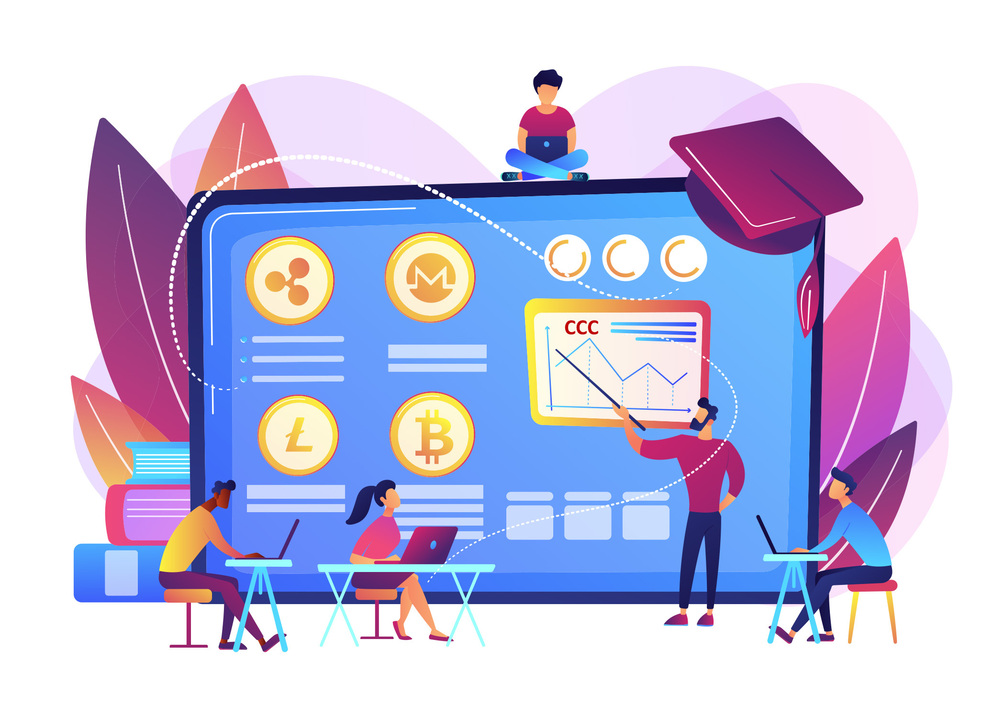 cryptocurrency curriculum