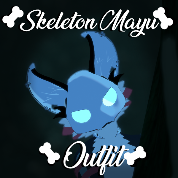 Skeleton Mayu Fit 