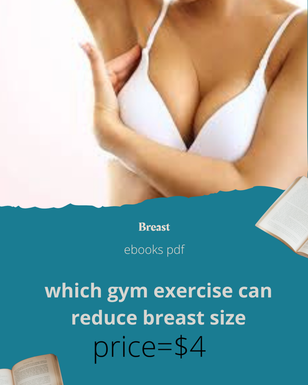 which gym exercise can reduce breast size