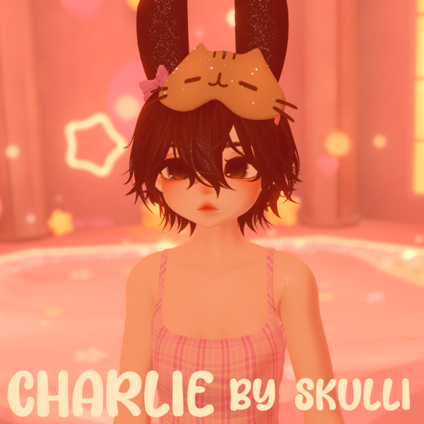 [Free] Charlie [PC+QUEST] [Female/Femboy] [Index/GoGo]