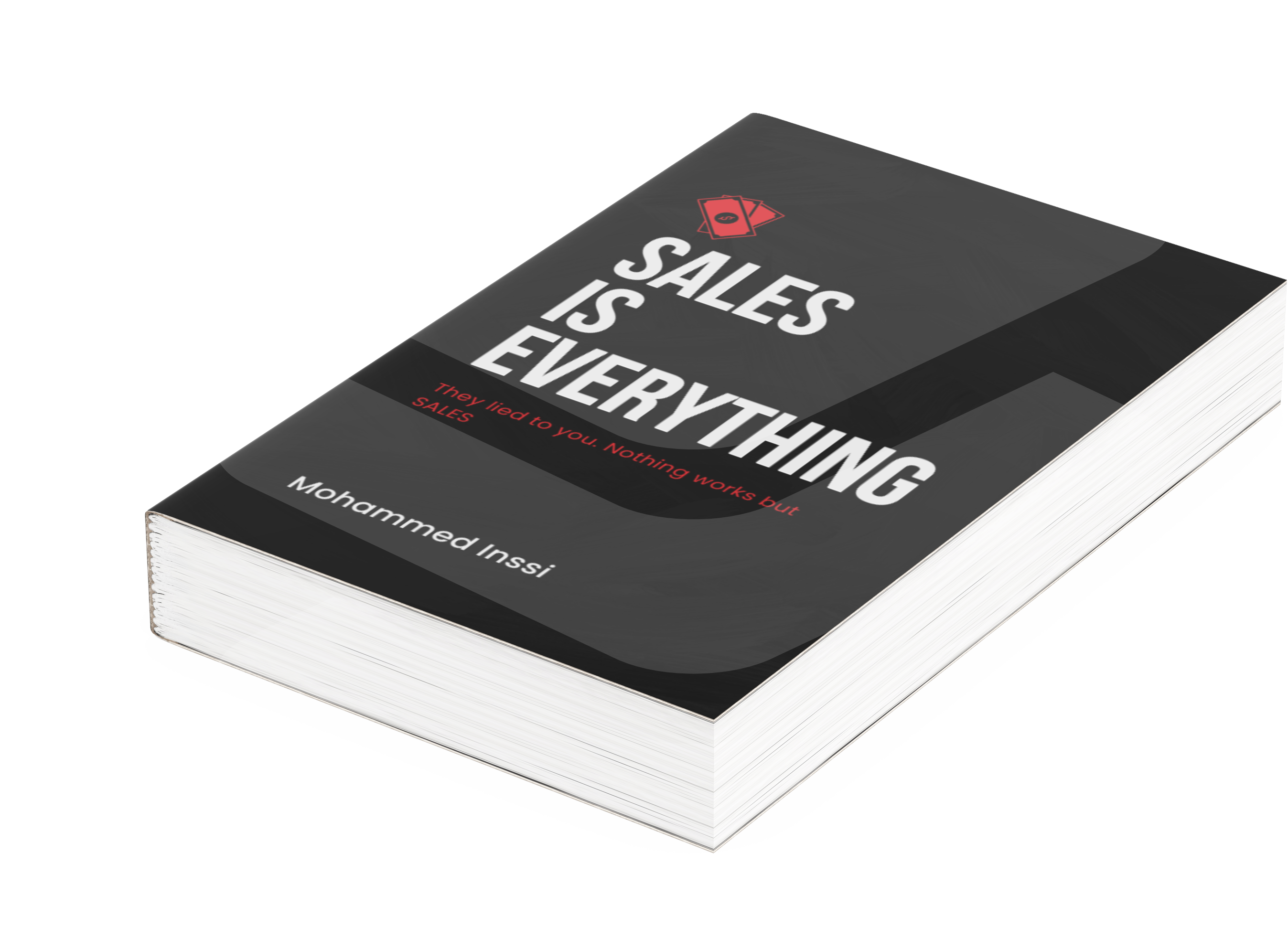 sales-is-everything-by-mohamed-inssi