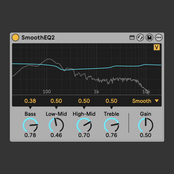 Airwindows SmoothEQ2