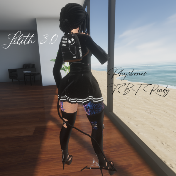 ┊★Lilith 3.0★┊Physbones~