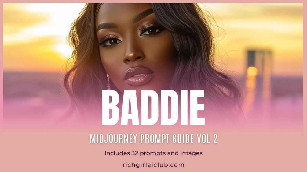 Baddie Prompts Vol. 2