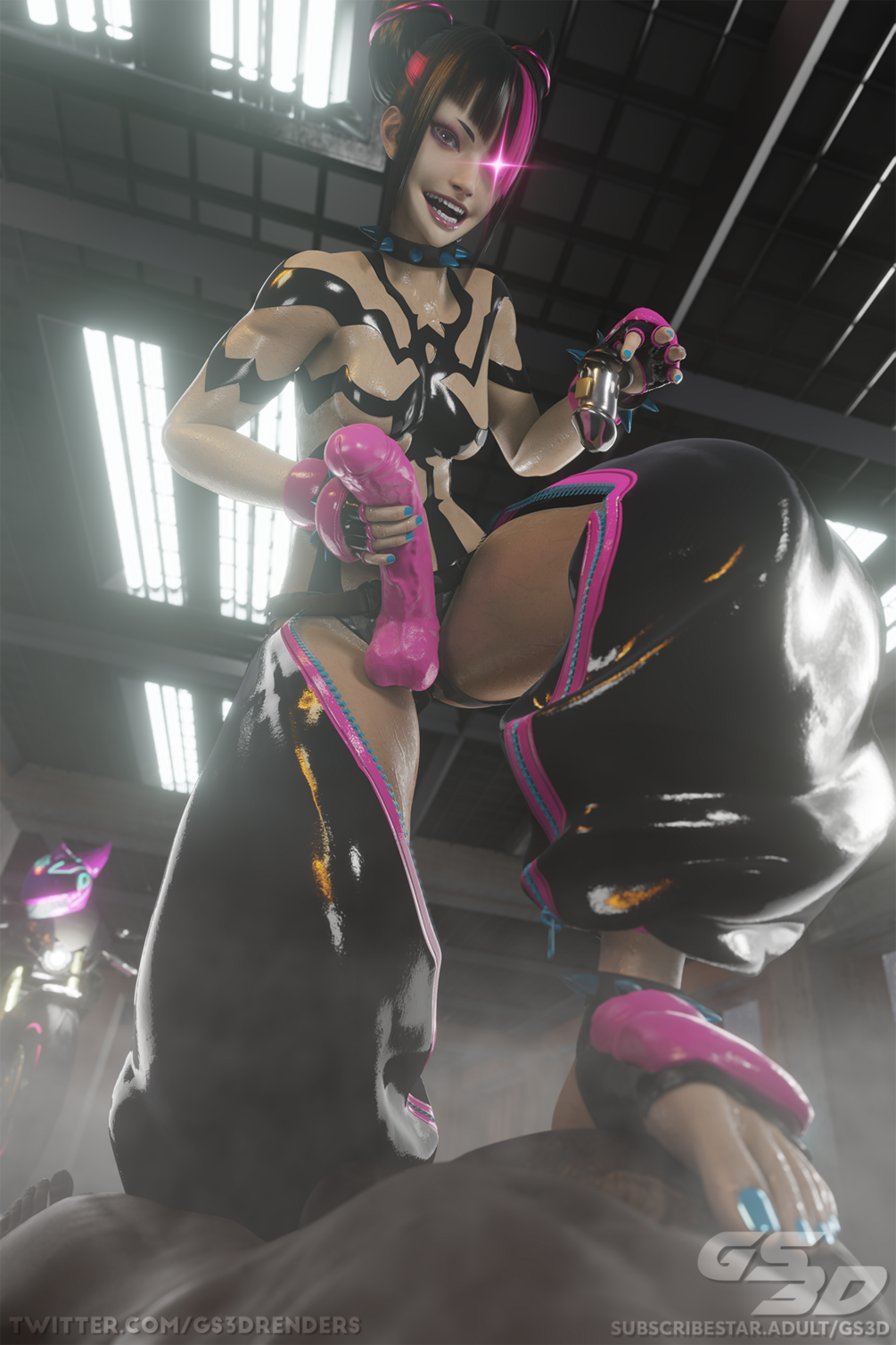 Hot body rubs SFV- tantalizing touch