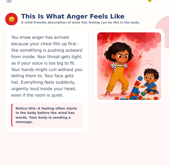 All My Feelings Have Names — A Kids’ Emotional Learning Book | Ages 4–9 preview image 13