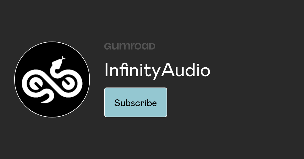 InfinityAudio