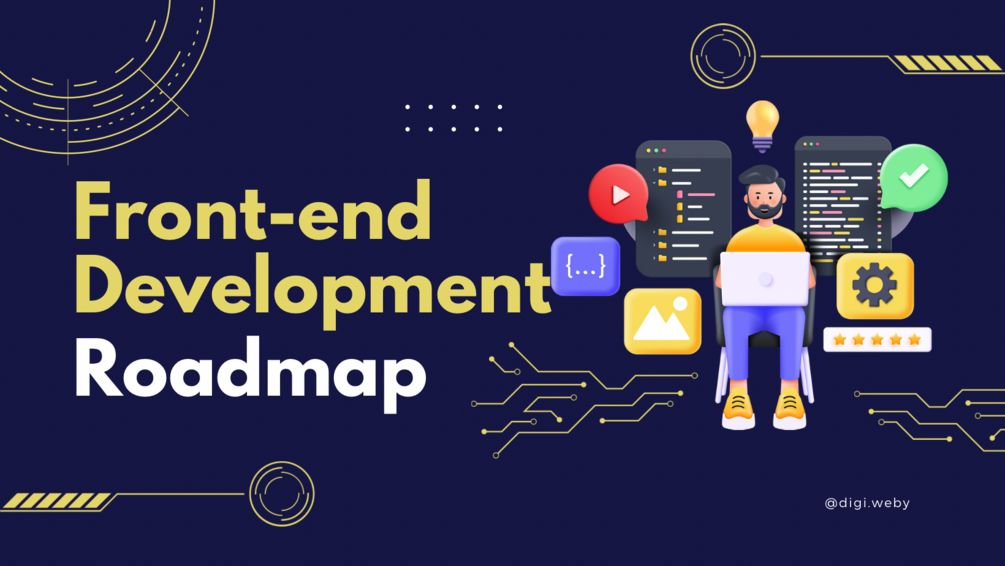 Front End Development Roadmap