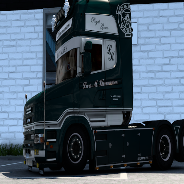 Lars M. Klemmensen combo skin by Evb Skin Customs
