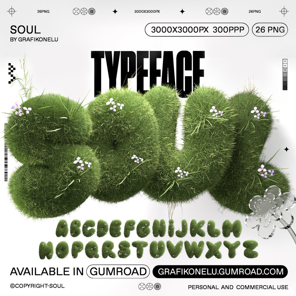 Soul font