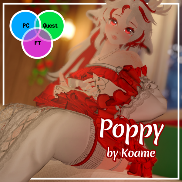 Poppy (PC / QUEST / FT)