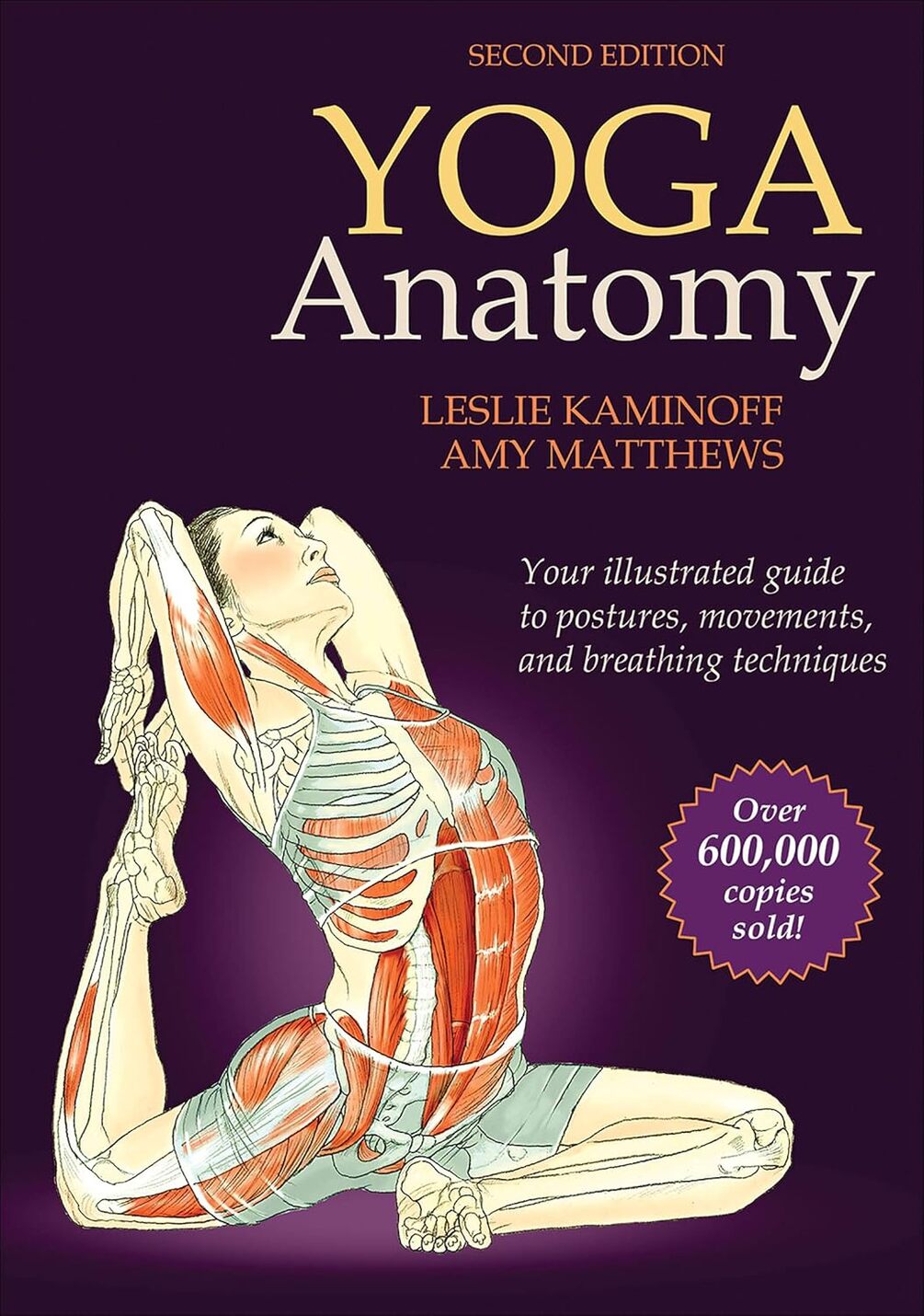 Yoga Anatomy Ebook