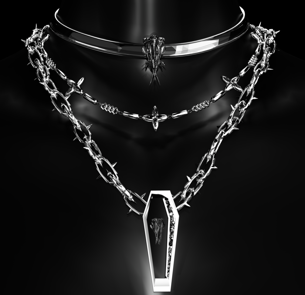 CASKET CHAIN (NITRO FREE)
