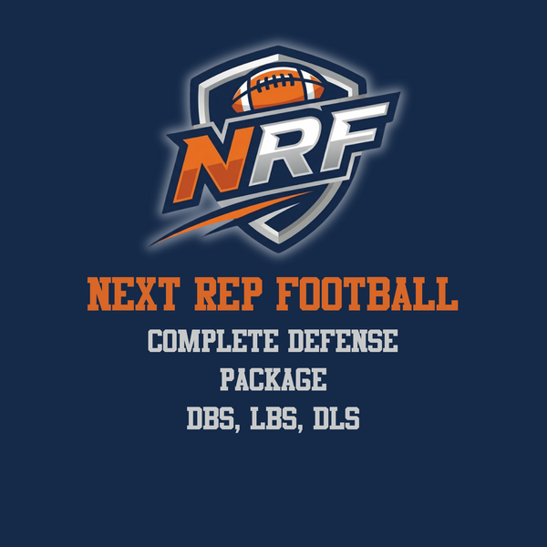 NRF Complete Defensive Coaching Bundle
