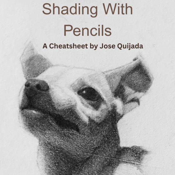 Shading With Pencils book cover