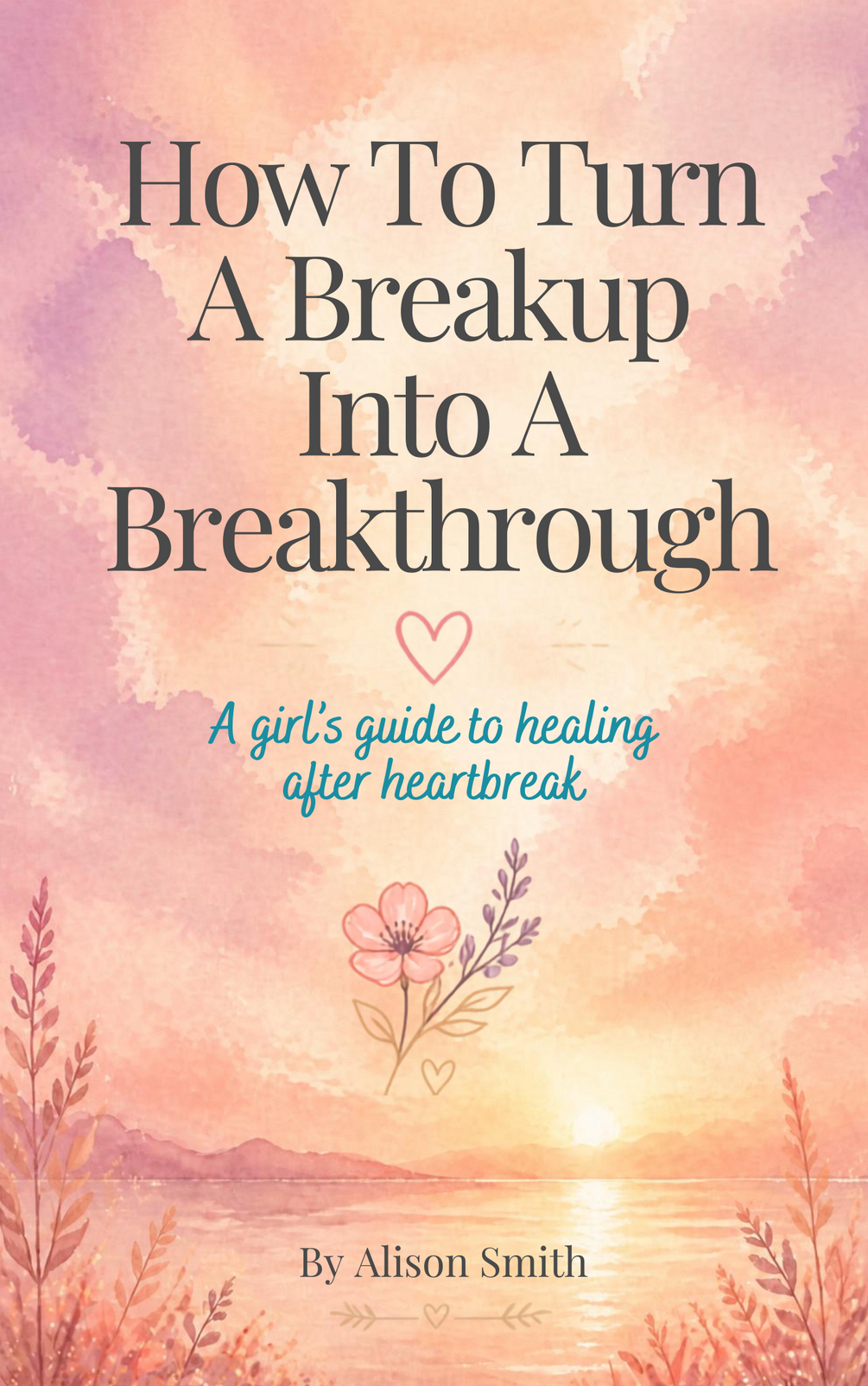Cover of the ebook Your Breakup Bestie by Alison Smith