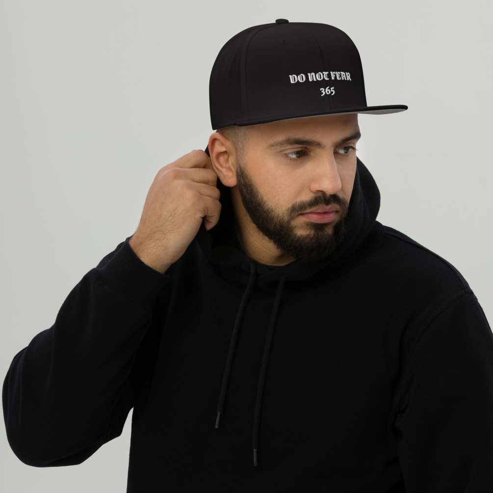 donotfear-snapback-hat