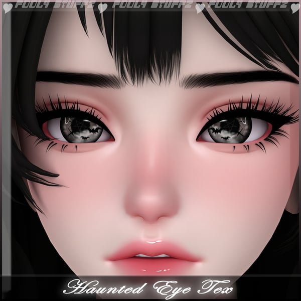 ❥-┊ Haunted Eye Tex ┊ Commercial Use