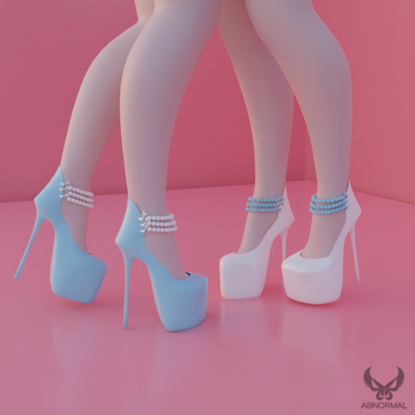 "Princess" - High Heels