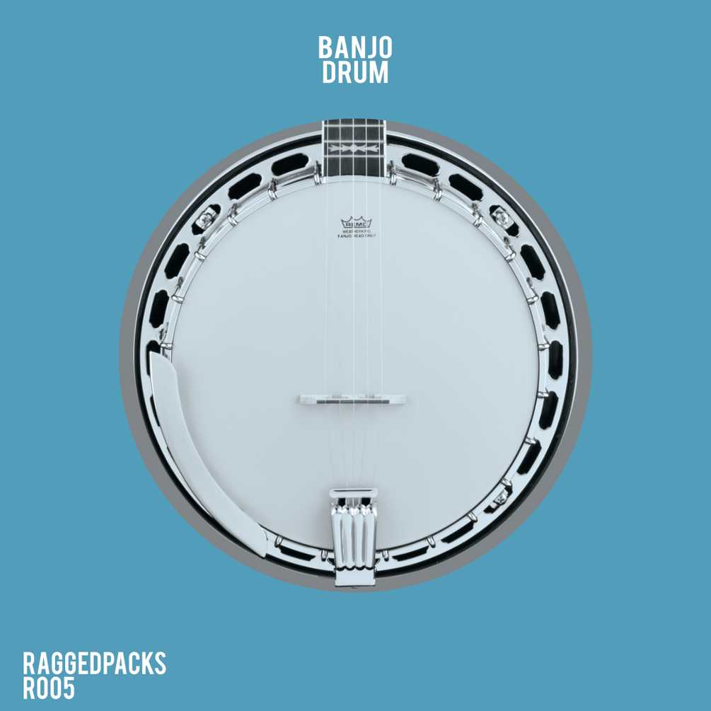 Banjo Drum Ableton Live Drum Rack (Free)