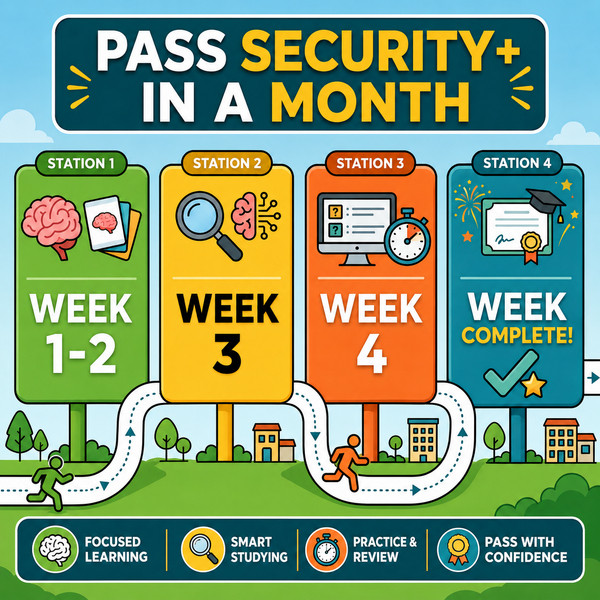 The Complete Security+ Study Pack
